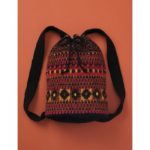 Patons Felted Tribal Duffle Free Knitting Pattern