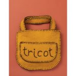 Patons Felted "Tricot" Bag Free Knitting Pattern