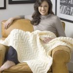 Quick Knit Blanket Free Pattern