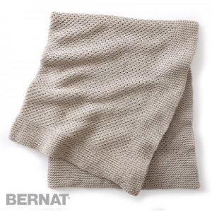 Quiet Times Afghan Free Knitting Pattern