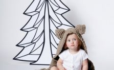 Squirreled Away Free Easy Baby Blanket Knit Pattern