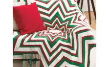 Star Afghan Free Easy Knit Pattern