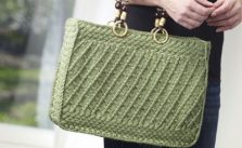 Summer Breeze Tote Knit Pattern