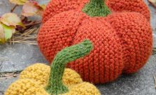 The Patch Halloween Pumpkin Pattern