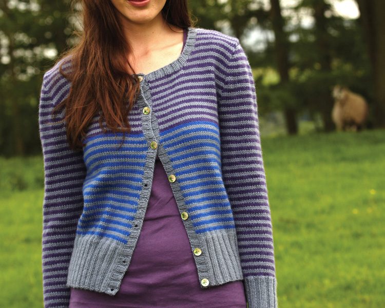 Tuhu Cardigan Free Download Knitting Pattern