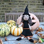 The Bewitching Ms. Witch free knitting pattern