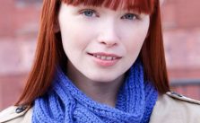 Big Cable Cowl free knitting pattern