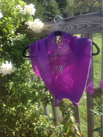 chevron-lace-cowl-free-knitting-pattern