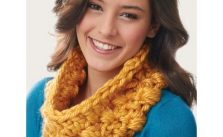 Colossal Cowl Free Knitting Pattern