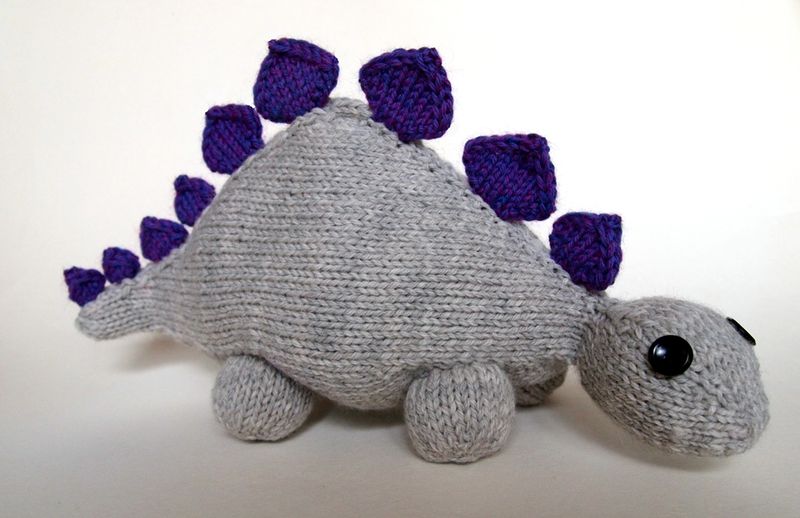 400 Of The Best Free Knitting Toy Patterns Online