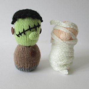 Halloween Knitting Patterns