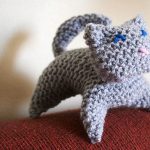 Knitted Kitty