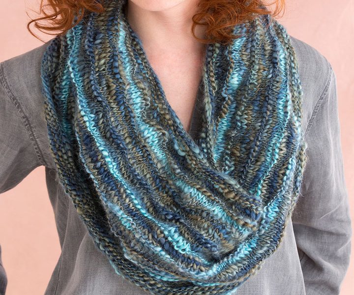 Multi-Wear Cowl Free Pattern