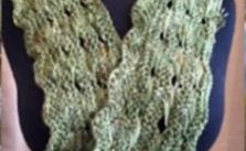 Rock Creek Cowl Free Knitting Pattern
