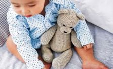 Teddy Bear by Debbie Bliss