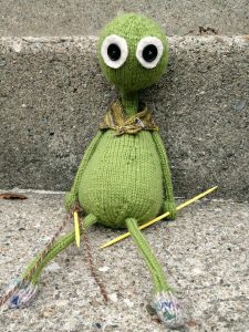 zombie-knitster
