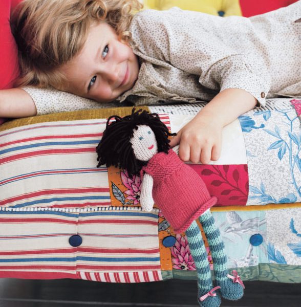 Ragdoll by Debbie Bliss