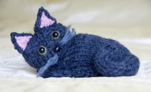 Free Knitting Toy Patterns Online