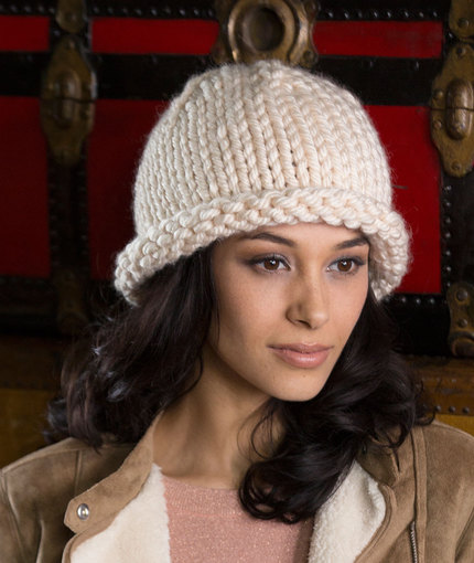 Free hat patterns to knit in the round