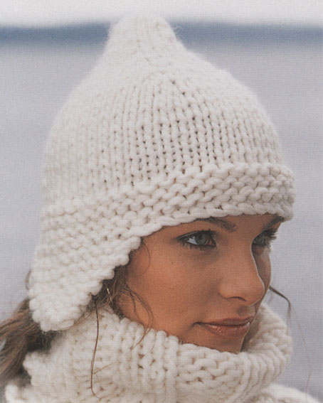 50 Free Easy Hat Knitting Patterns For Winter