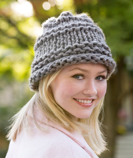 50 Free Easy Hat Knitting Patterns For Winter