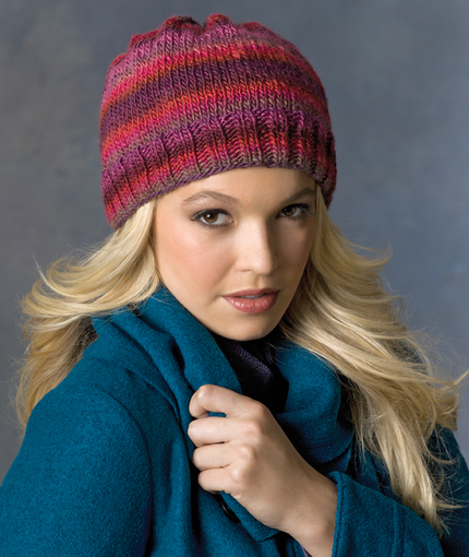 50 Free Easy Hat Knitting Patterns For Winter