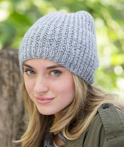 50 Free Easy Hat Knitting Patterns For Winter