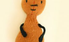 Flop from Bing Free Knitting Pattern