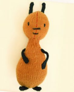 Flop from Bing Free Knitting Pattern