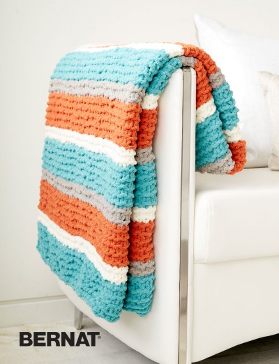 30 Free Knitting Patterns for Knee Rugs