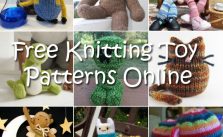 Free Knitting Toy Patterns Online