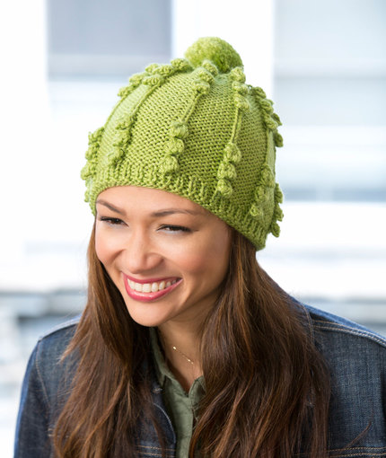 Free knitting patterns for womens hats