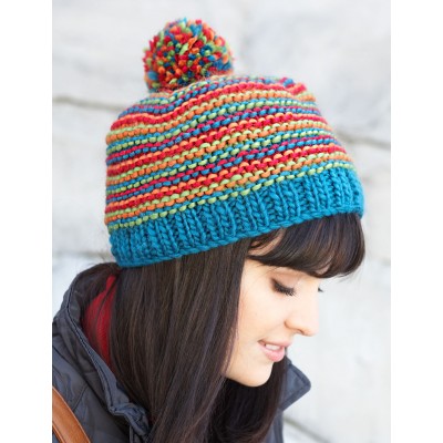 50 Free Easy Hat Knitting Patterns For Winter