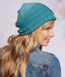 50 Free Easy Hat Knitting Patterns for Winter - Knitting Bee