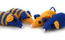 Captain Cat-Battler the Catnip Mouse