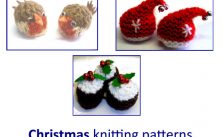 Xmas Knitting Patterns!