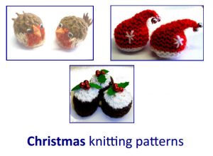 free Xmas patterns to knit