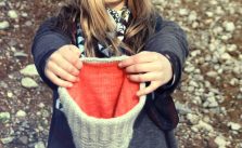 Citadel double layered beanie free knit pattern