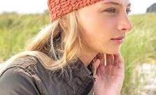 Clafoutis Headband Free Knit Pattern