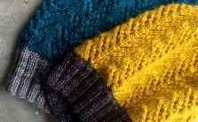 Jana’s Hat Free Knitting Pattern