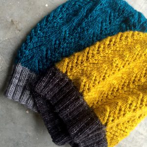 Jana's Hat Free Knitting Pattern