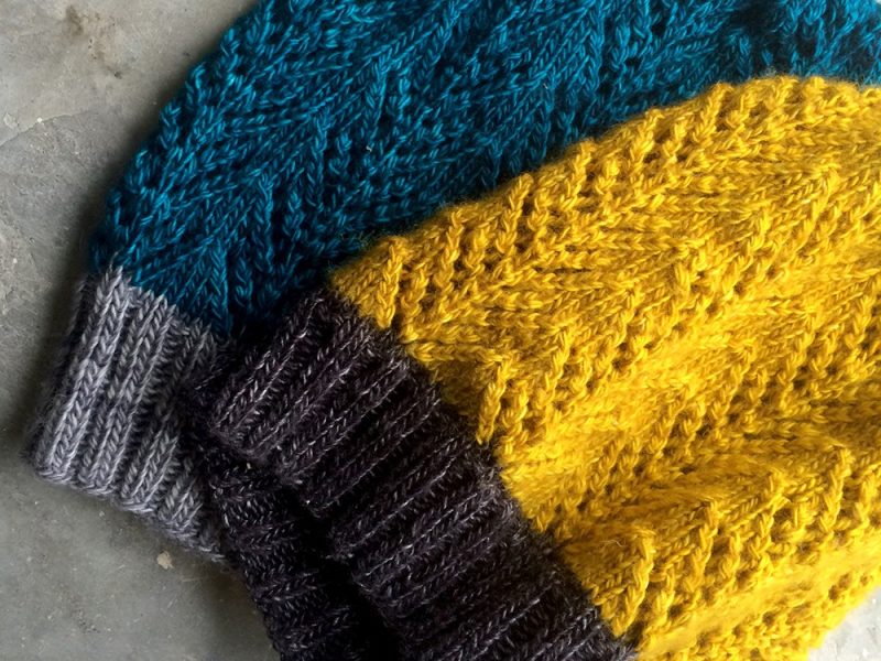 Jana’s Hat Free Knitting Pattern