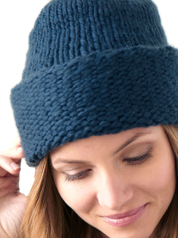 PRIYOME Free Hat Knitting Pattern - Knitting Bee