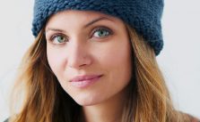 PRIYOME Free Hat Knitting Pattern