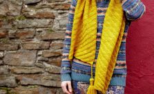 Pollination Free Scarf Pattern to Knit