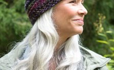 Quinoa Knitted Headband Free Pattern