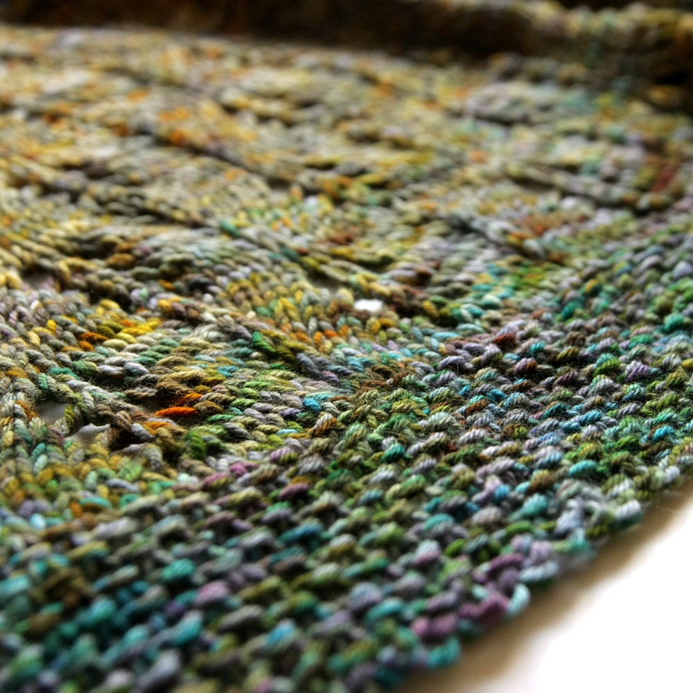 Knitting With Variegated Yarn