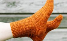 Vestigial Free Sock Knitting Patterns