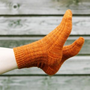 Vestigial Free Sock Knitting Patterns