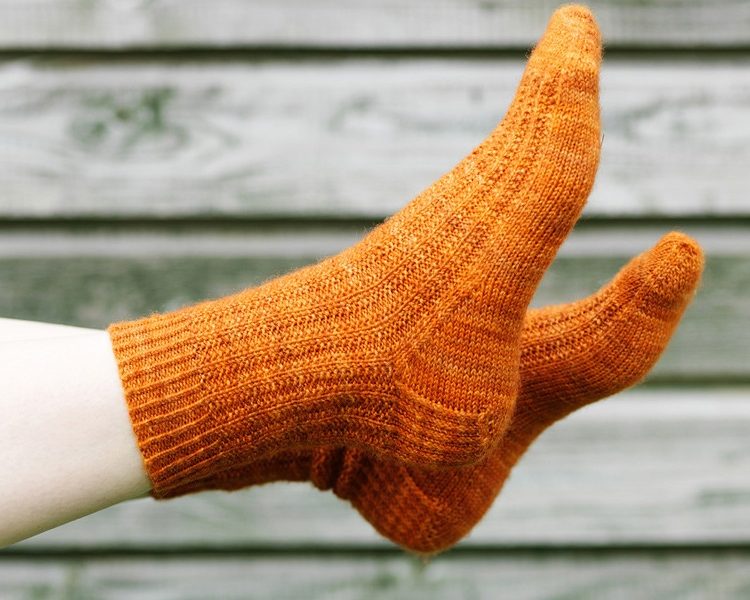 Vestigial Free Sock Knitting Patterns